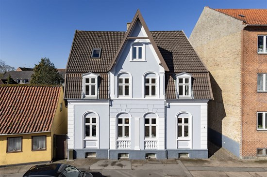 Top 6 over dyreste boliger til salg i Slagelse. Priser op til 10.995.000 kr