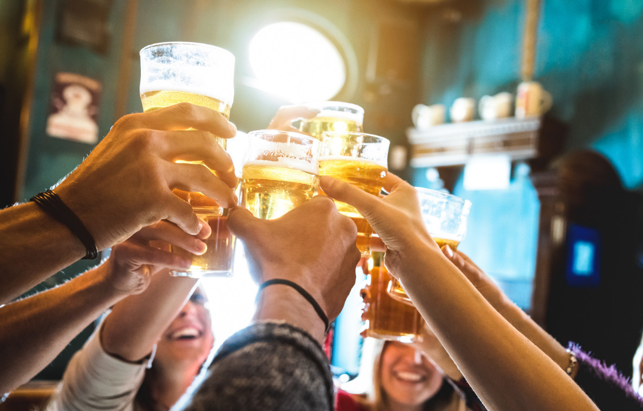 Barerne i Herning er klar til fest og gæster