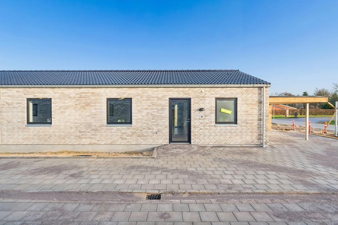 Home Brønderslev tilbyder lejeboliger af høj kvalitet i Brønderslev