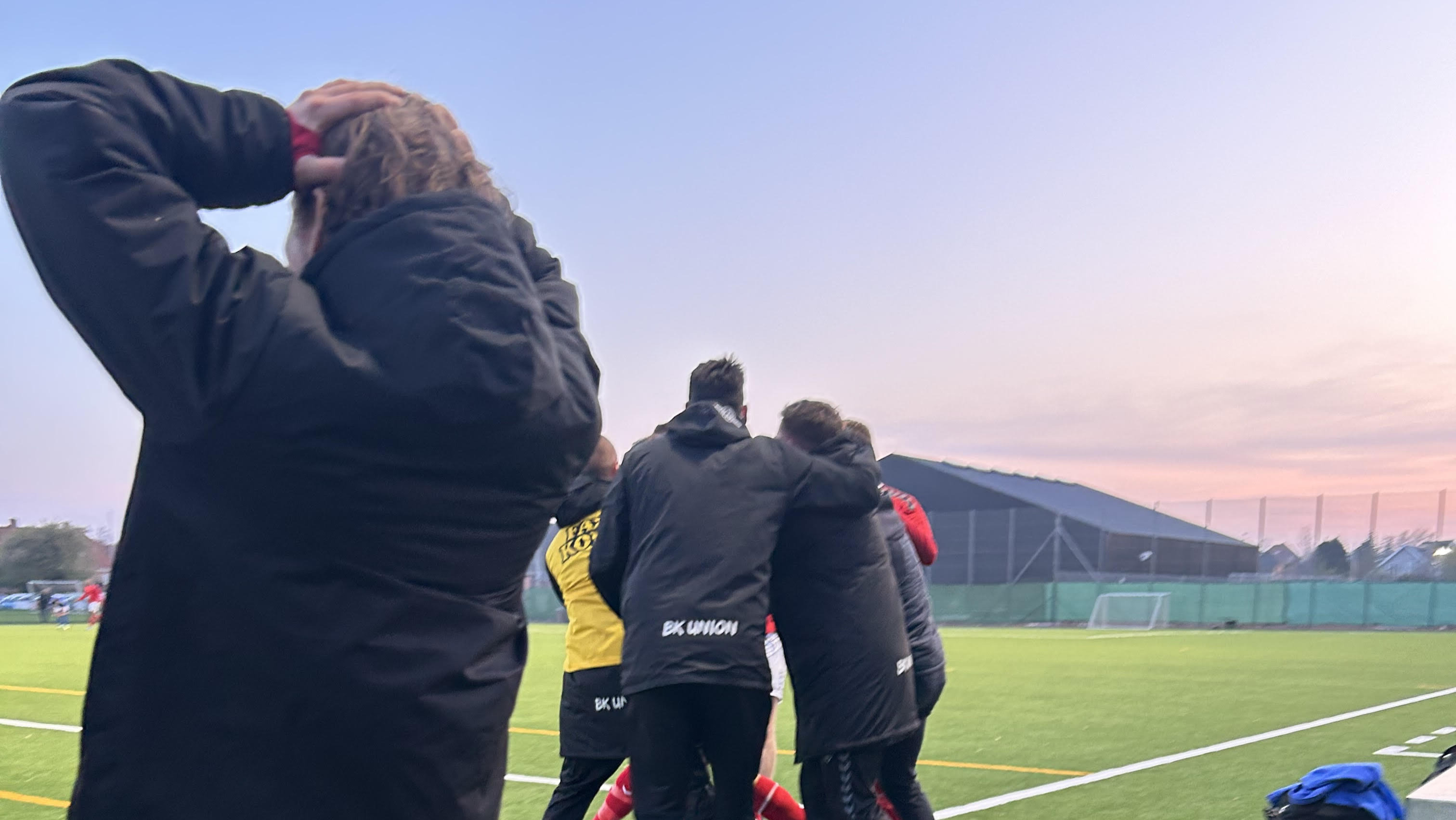 Union øger forspringet med sejr over B.1960 i tæt midterstrid