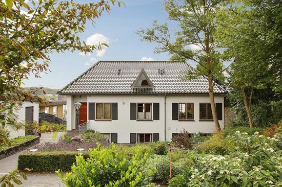 Netop kommet til salg: Sølystvej 37B en af Silkeborgs dyreste adresser