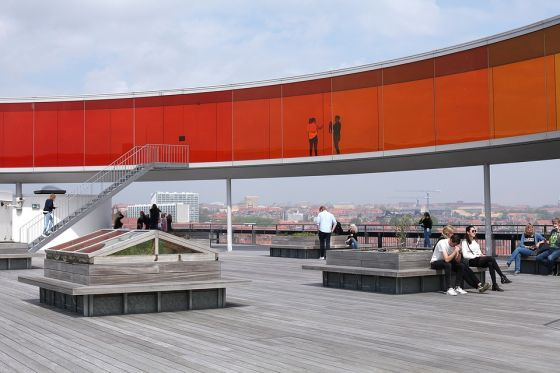 Caféaften for efterladte efter selvmord i Aarhus