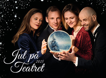 Julestemning i Fredericia Musicalteater: Fra kreative juleværksteder til magiske koncerter