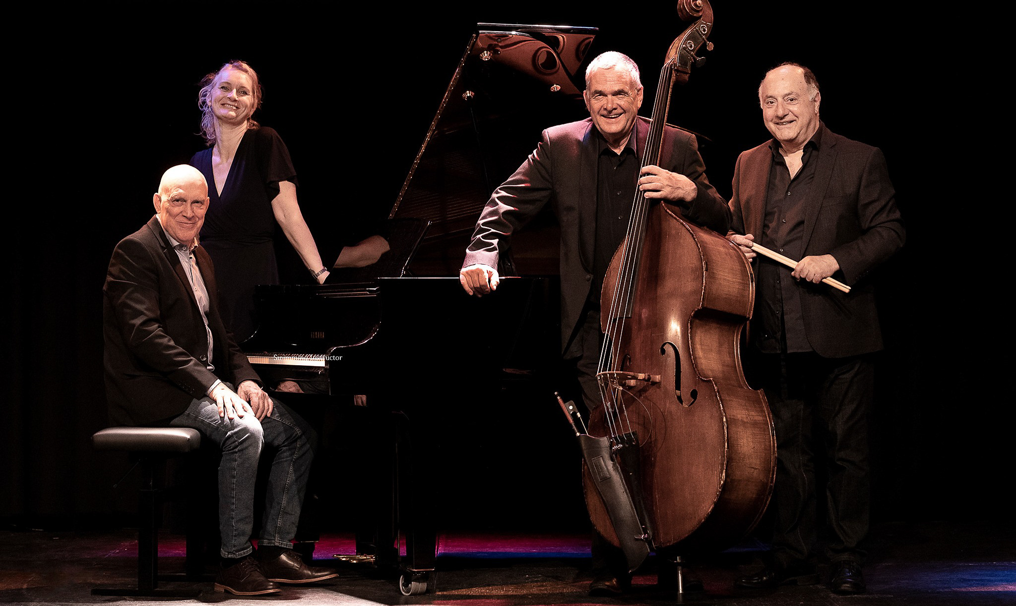 Frokostjazz med en alsidig trio