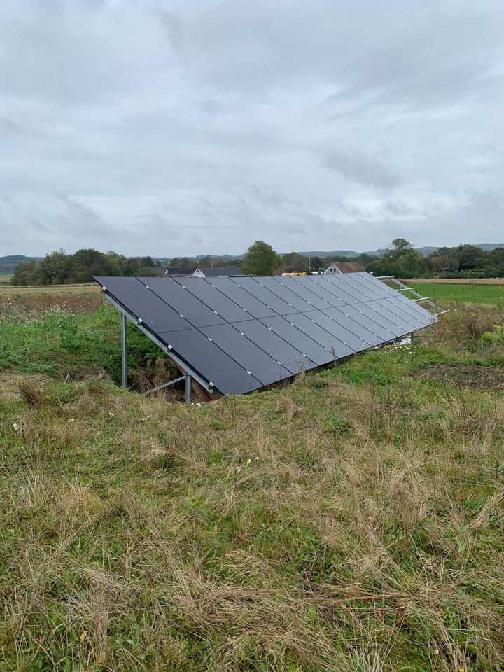 Toldbod El- & Klimateknik ApS tilbyder nye solcelleløsninger og hjælp til tilslutning