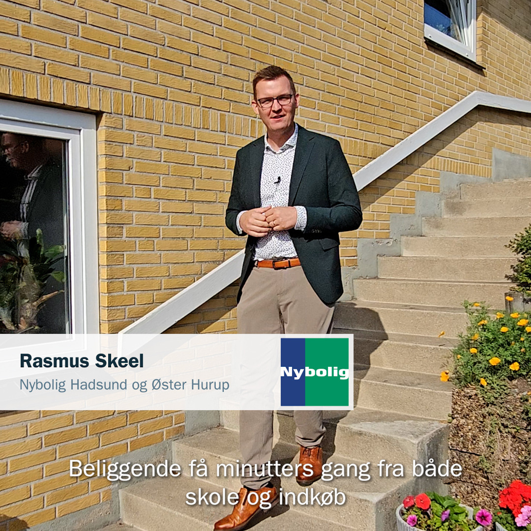 Det nyeste på Hadsunds opslagstavle