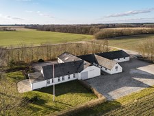 Eksklusiv bolig for 1.495.000 kr er netop kommet til salg i Fårup - Se den og de dyreste boliger her