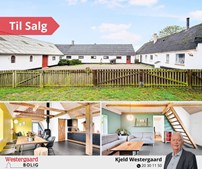 Westergaard Bolig præsenterer lystejendom i pragtfuldt naturområde syd for Ingstrup