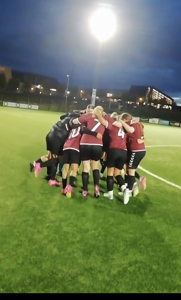 Fyrkat Q U17 piger måtte aflyse opgør mod MorsØ FC