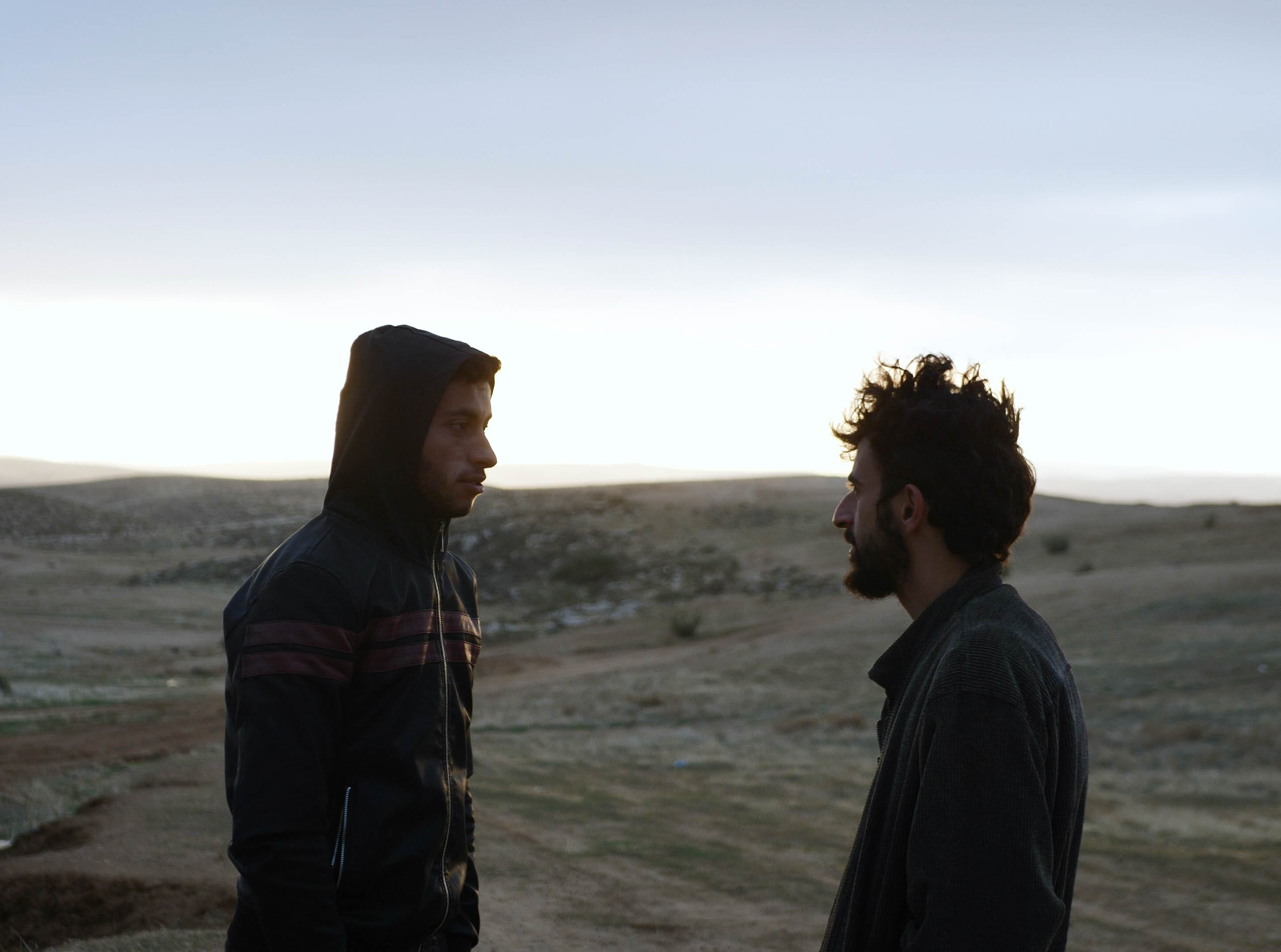 Oplev 'No Other Land' i Bibliografens dokumentarklub