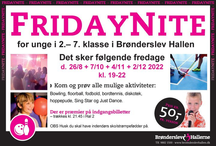 En finger på pulsen i Brønderslev