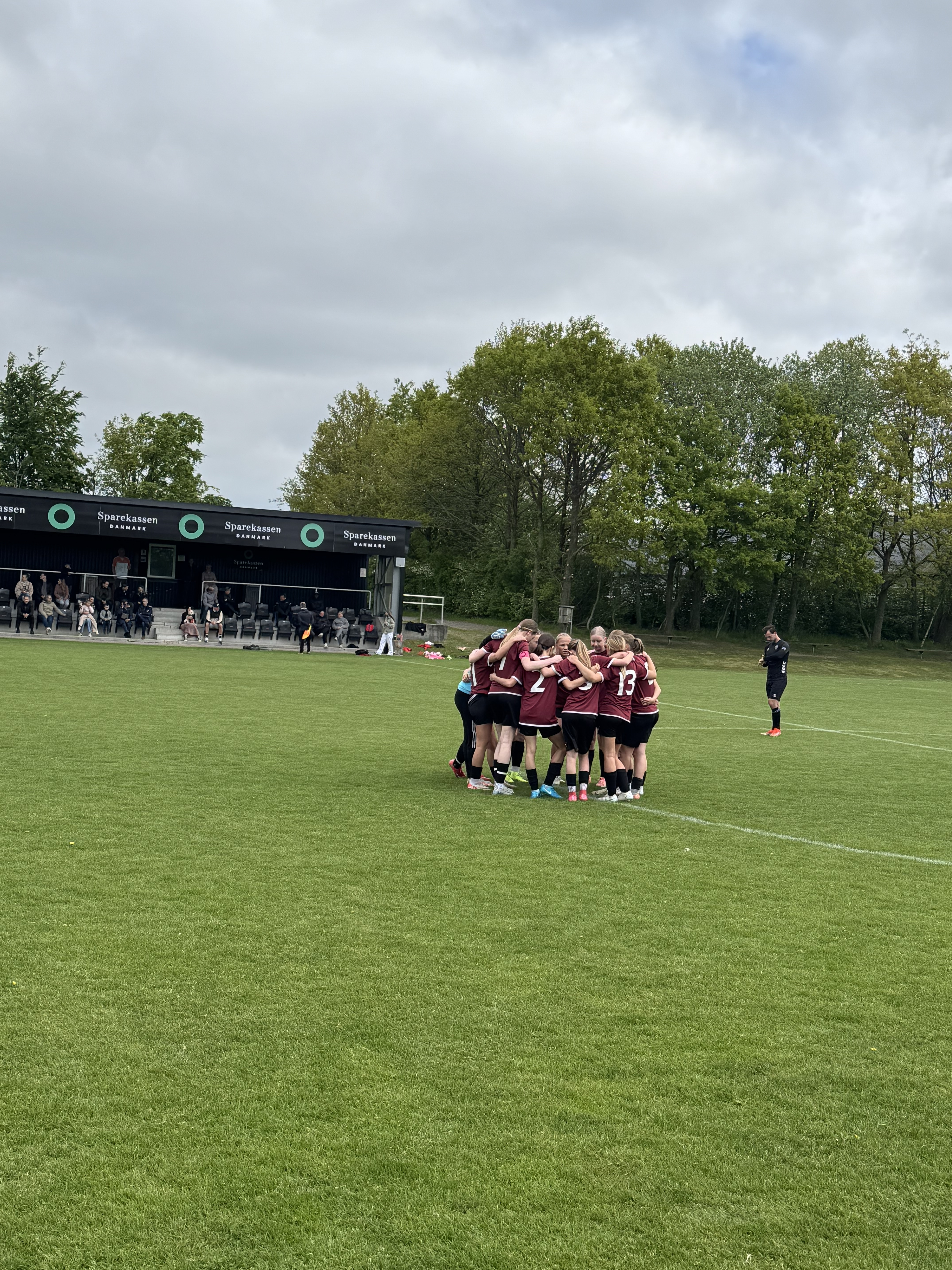 Fyrkat Q U15 piger holder nullet i flot hjemmesejr over Nørresundby