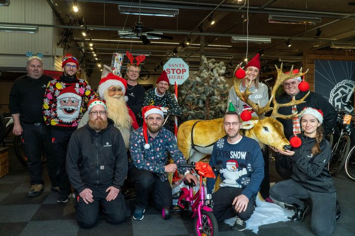 Se dagens updates fra Holstebro her