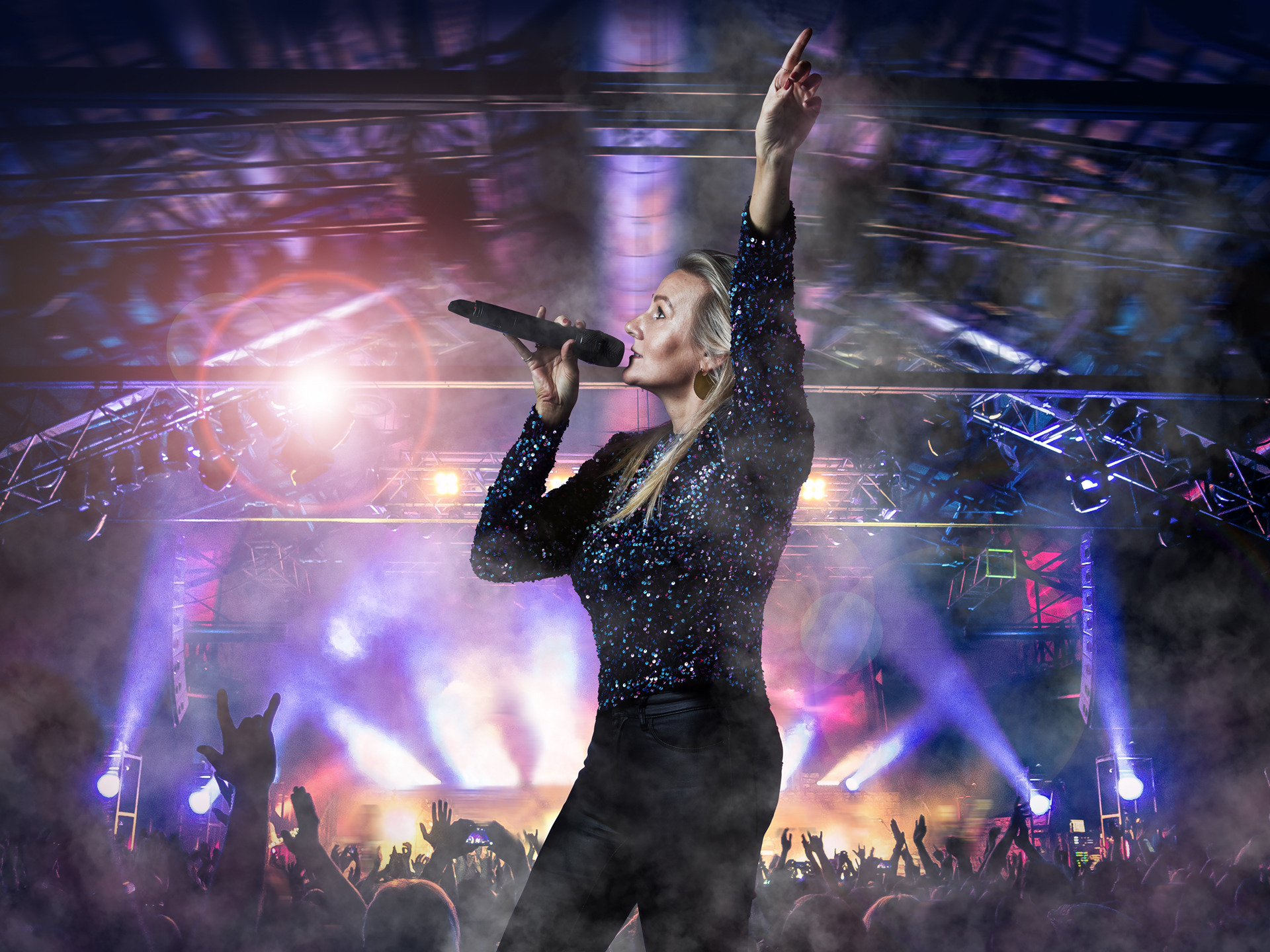 Nostalgi og musikalsk magi i Nørager