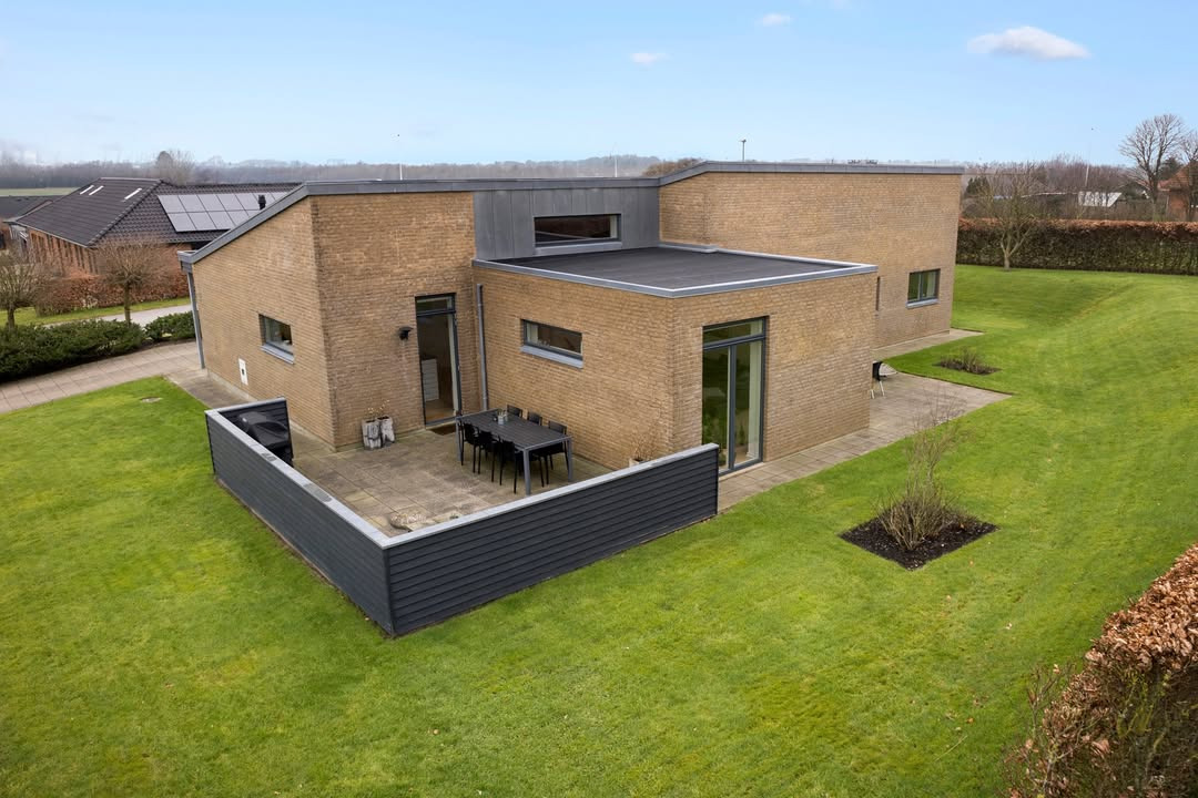 EDC Skive I/S præsenterer drømmevilla til børnefamilier i Vinde