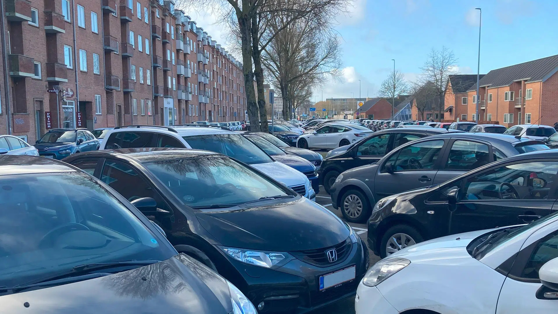 Nye parkeringsinitiativer i Ø-gadekvarteret skal afhjælpe trængsel og forbedre tilgængelighed