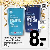 Rema1000 Gærumvej klar med alt til nytårsindkøb fra fredag