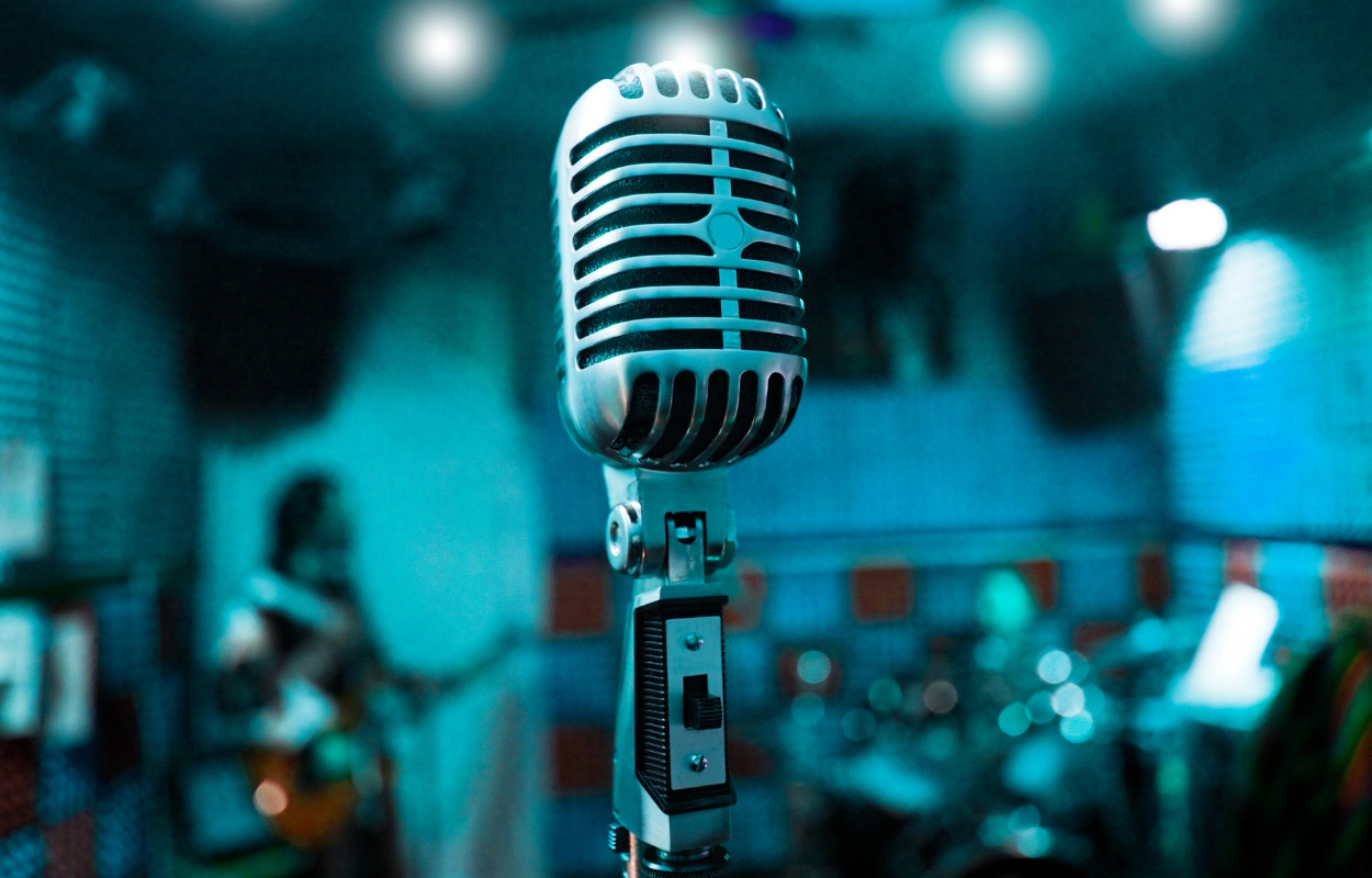 Elvis’ originale bandmedlemmer på Værket