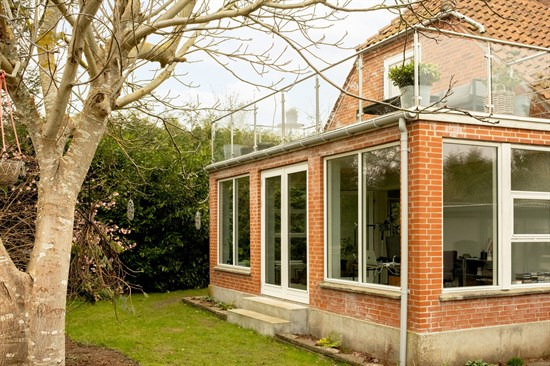 Luksusbolig netop kommet til salg i Fuglebjerg: Se hvad du skal smide for Fuglebjergs dyreste adresser her