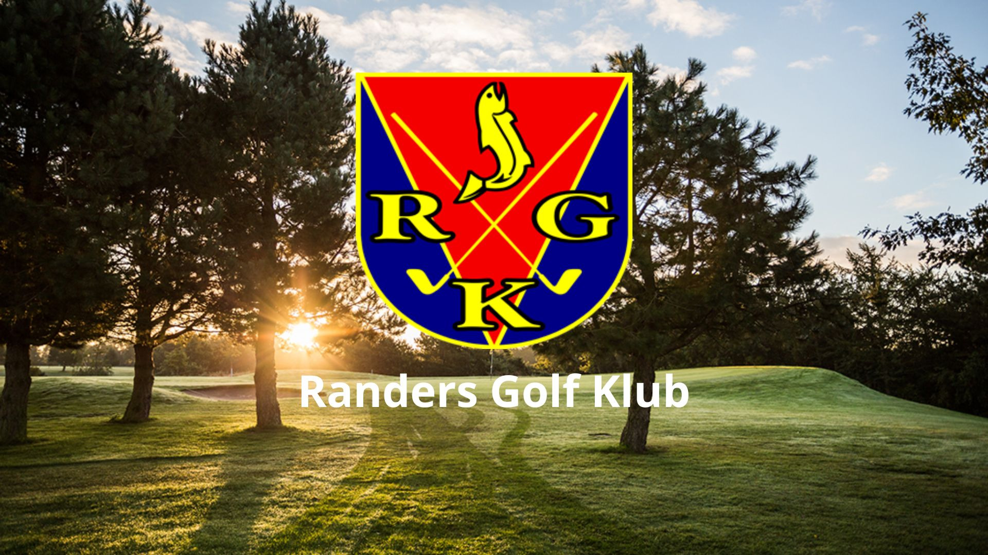 Spil golf i naturskønne omgivelser hos Randers Golf Klub