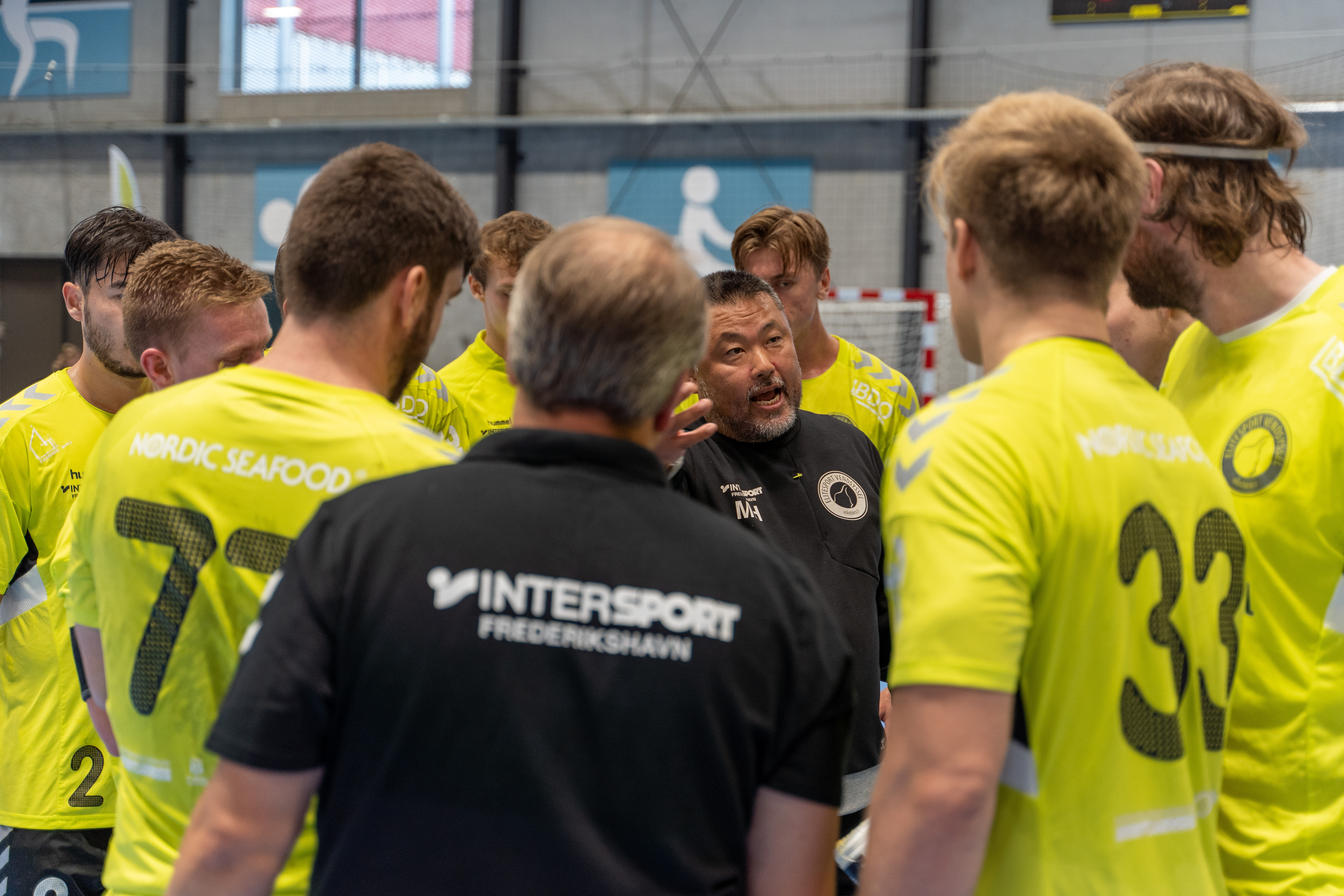 Fire fede kampe på ti dage