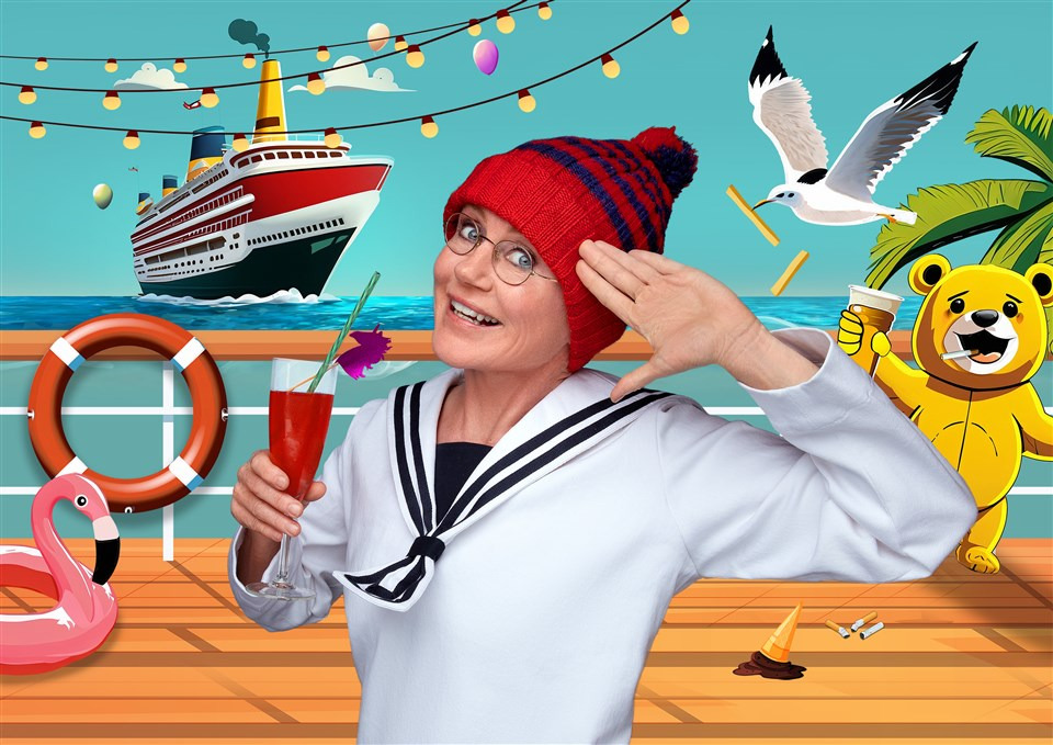 Oplev "Skibet er ladet med Pelle" i Aars