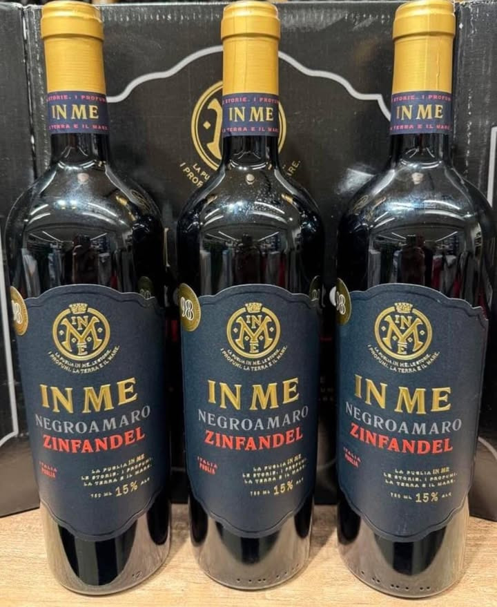 Min Købmand Øster Bjerregrav tilbyder halv pris på populær italiensk rødvin