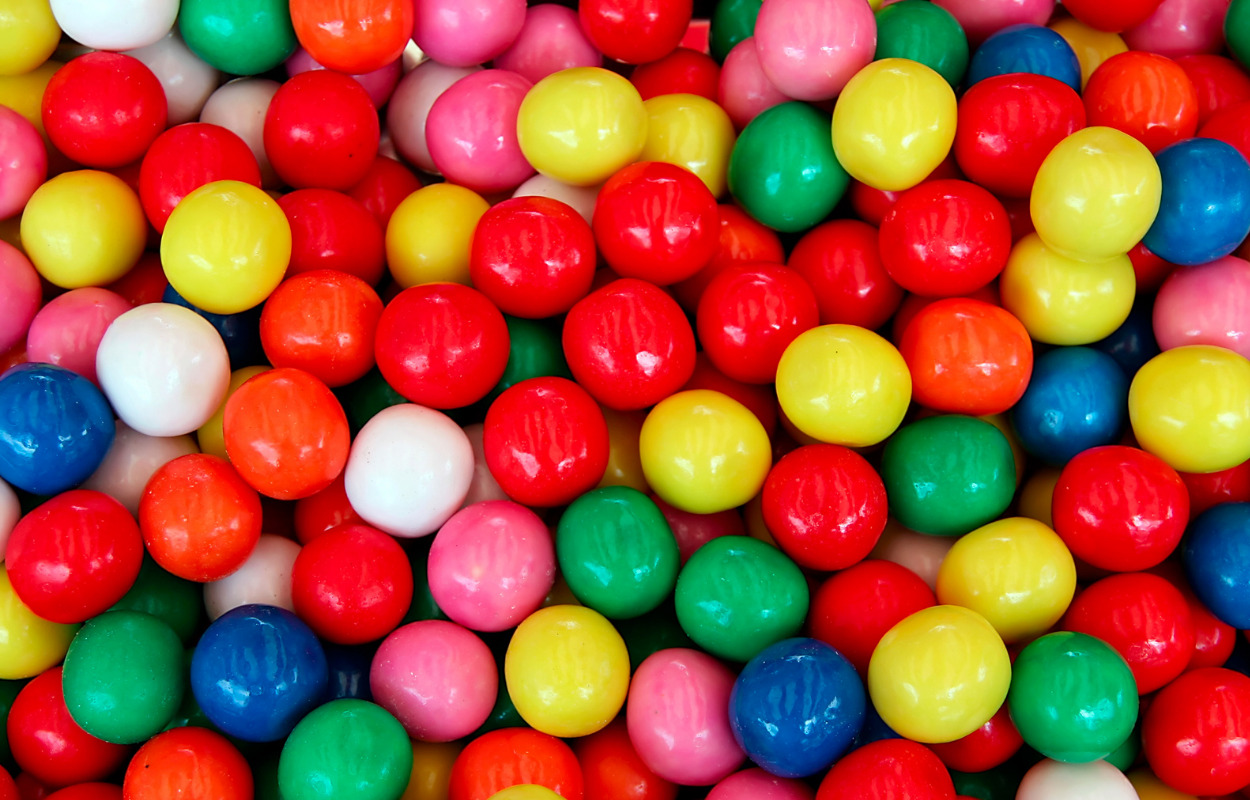 Tyggegummi skal fjernes fra bybilledet