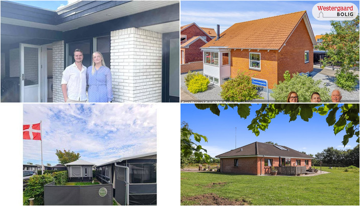 Nyt fra Mæglerhuset Brønderslev, Brønderslev Caravan & Trailer Center , home Brønderslev og 1 anden