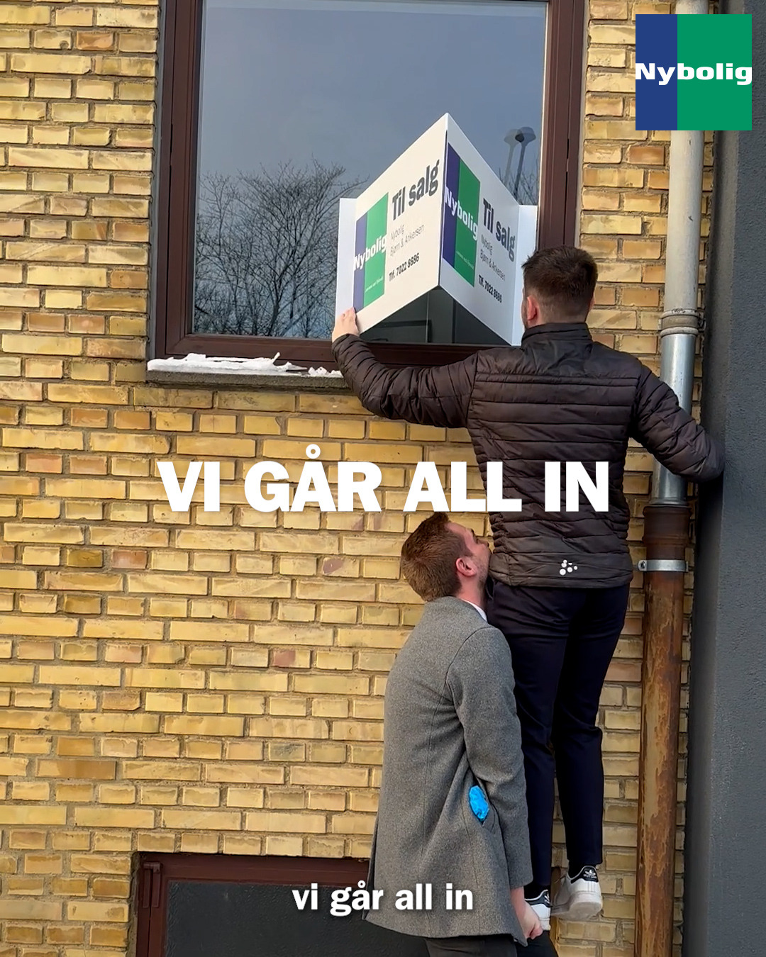 Hold trit med lokalområdet: Nyt fra Langå