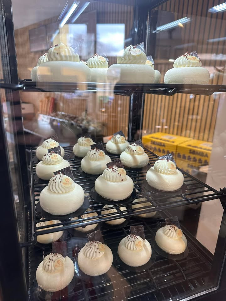 Nyt fra Bruuns Chokolade