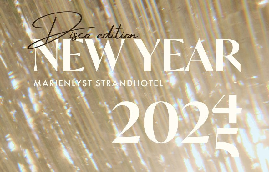 Fejr nytårsaften på Marienlyst Strandhotel