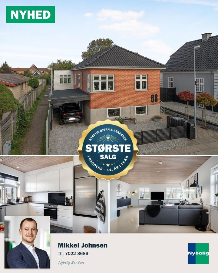 Hold trit med lokalområdet: Nyt fra Gjerlev