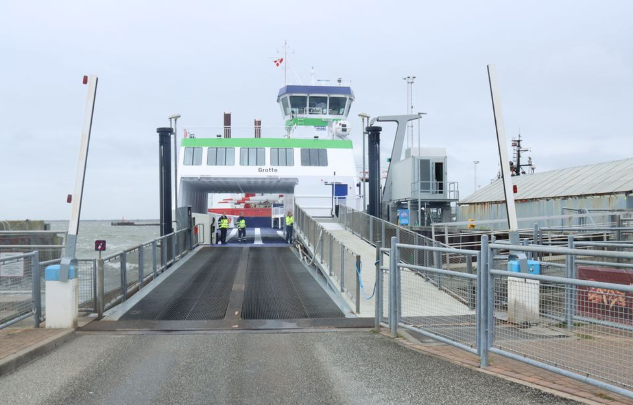 Sejlads må indstilles på Fanø