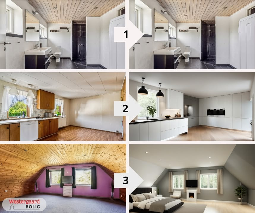 Nyt fra WESTERGAARD BOLIG