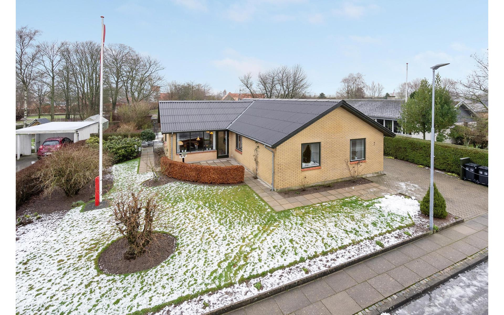 Hold trit med lokalområdet: Nyt fra Aars