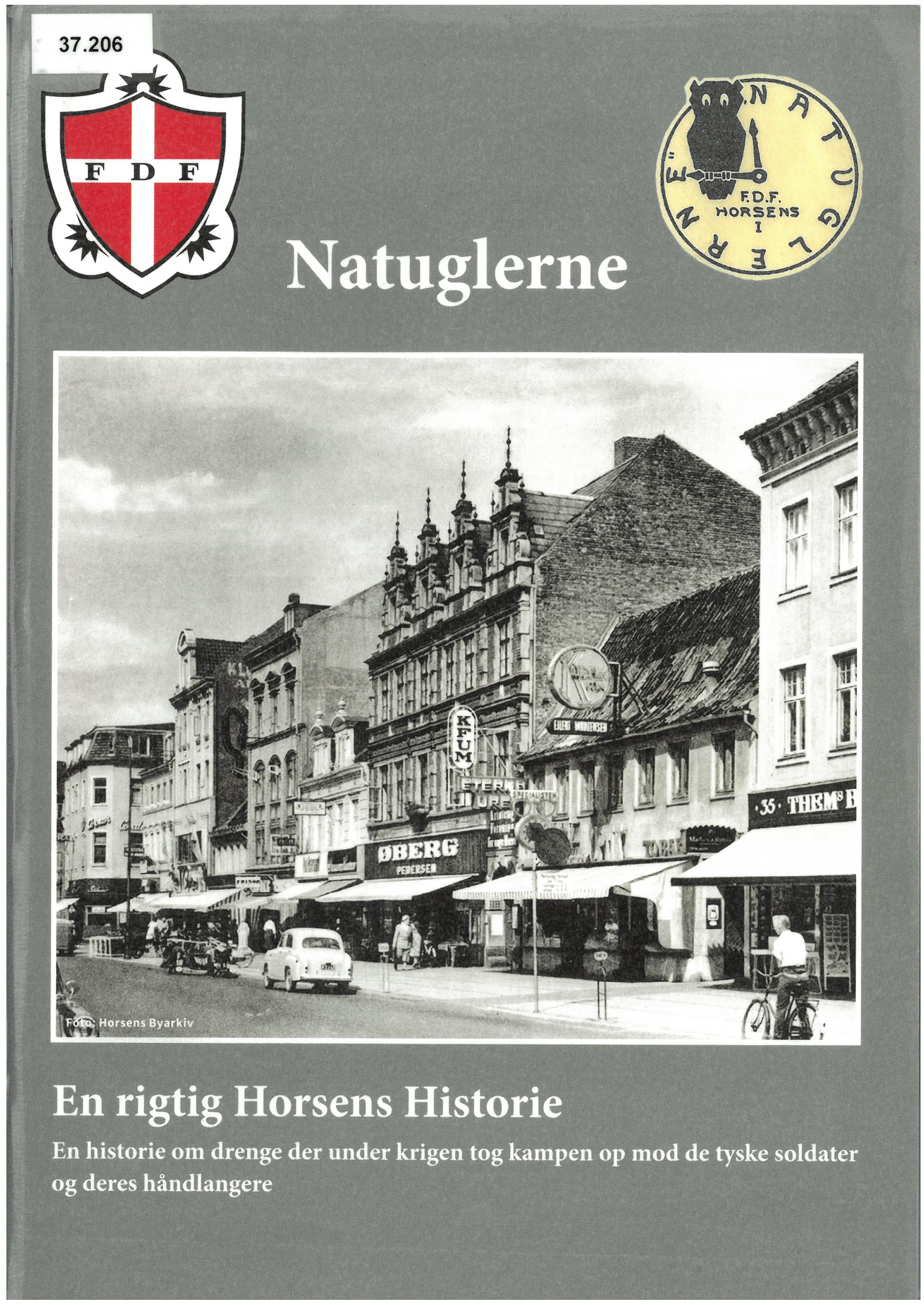 Historie, reparation og fremtidens teknologi på Horsens Bibliotek