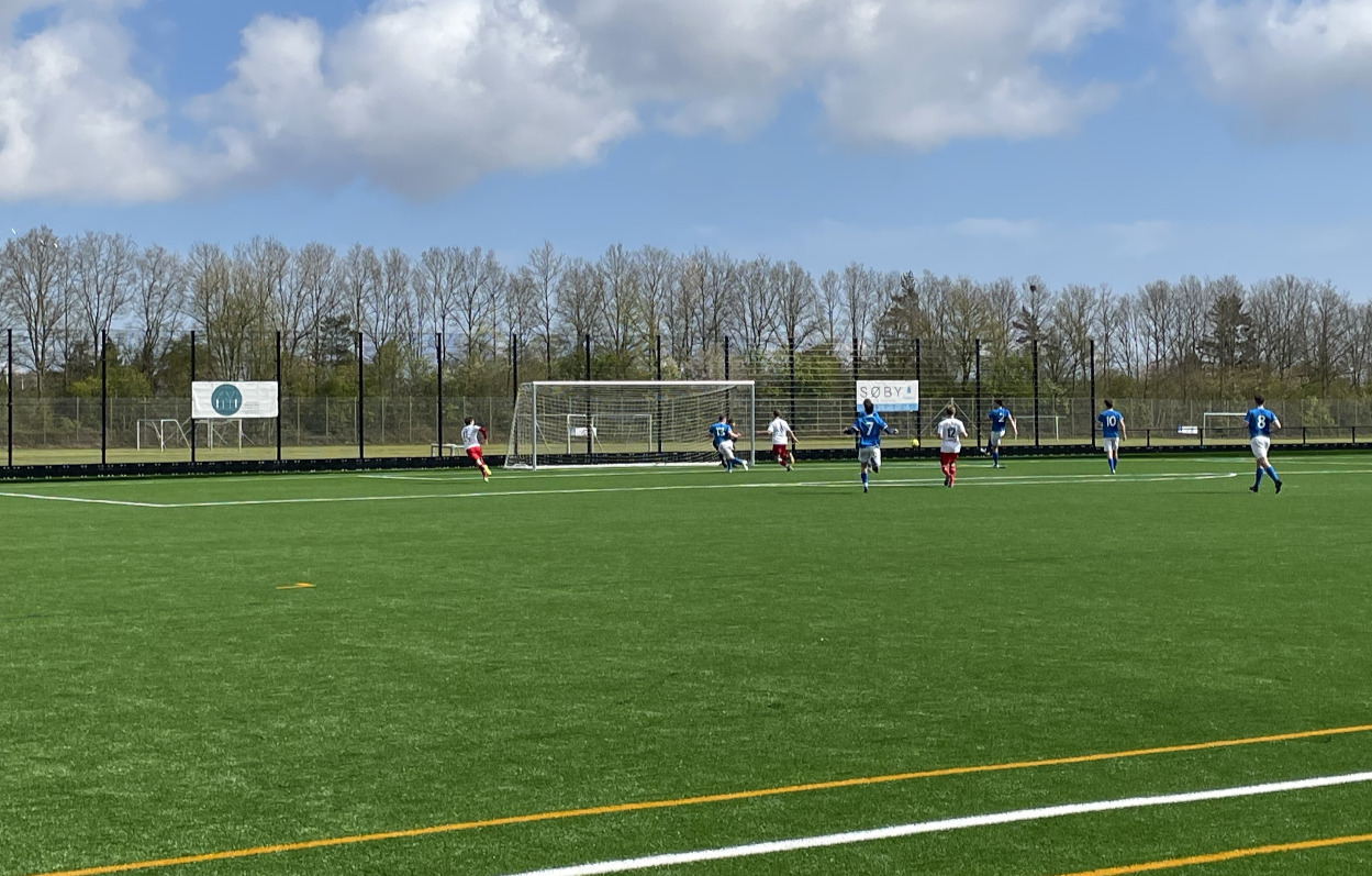 Christiansbjerg IF lider stort nederlag mod AIA/Tranbjerg: "Det her var et wake up-call for alle"