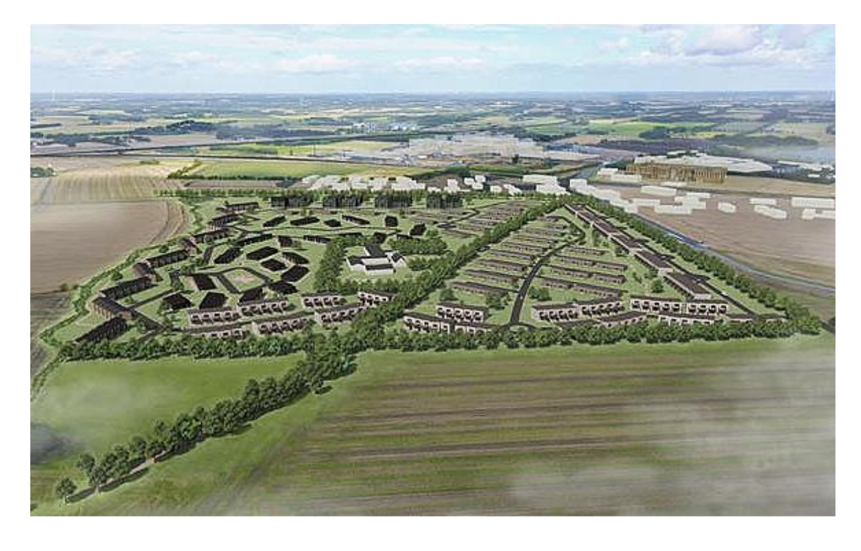 Nyt boligprojekt med klimavenlige løsninger på vej 