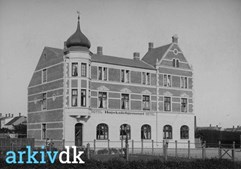 Historien bag Silkeborg Højskolehjem