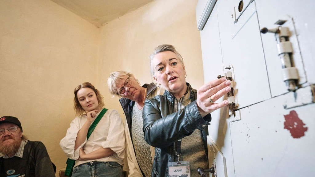 Tag med FOF til Svendborgs historiske perler