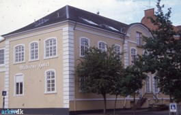 Historien bag Madsens Hotel - Fra Jyllands bedste madsted til lokalt sundhedscenter