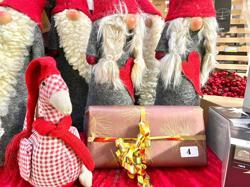 XL Byg Tømmergaarden Hals: Vinderen af 4. december er fundet