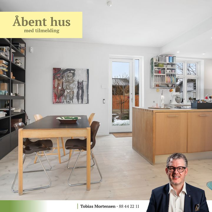 En finger på pulsen i Silkeborg