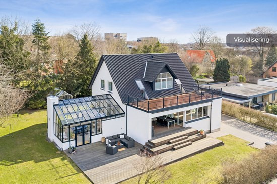 Birke Alle 12 og 9 andre boliger er kommet til salg denne uge i Aalborg - se boligerne her.