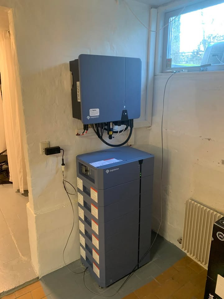 Toldbod El- & Klimateknik ApS klar til at hjælpe med travle tider og varierende projekter