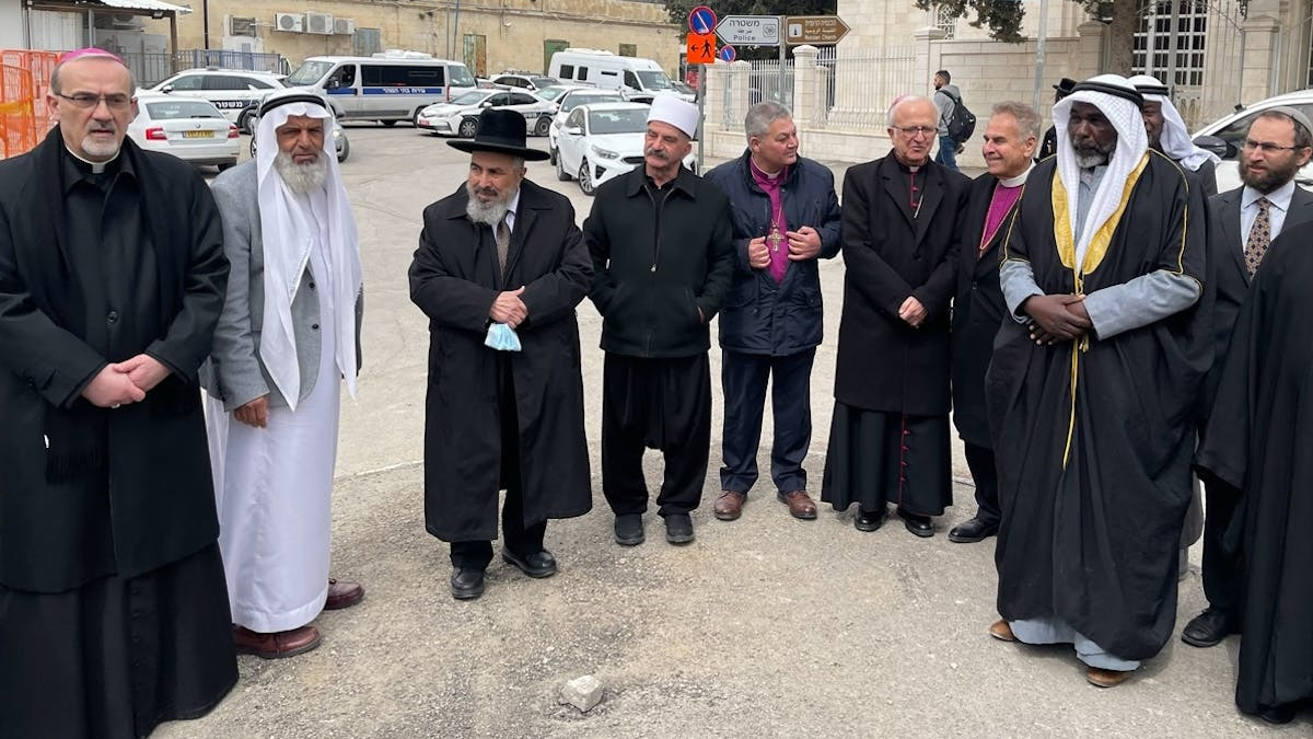 Foredrag i Aalborg: Mellemøsten efter 7. oktober