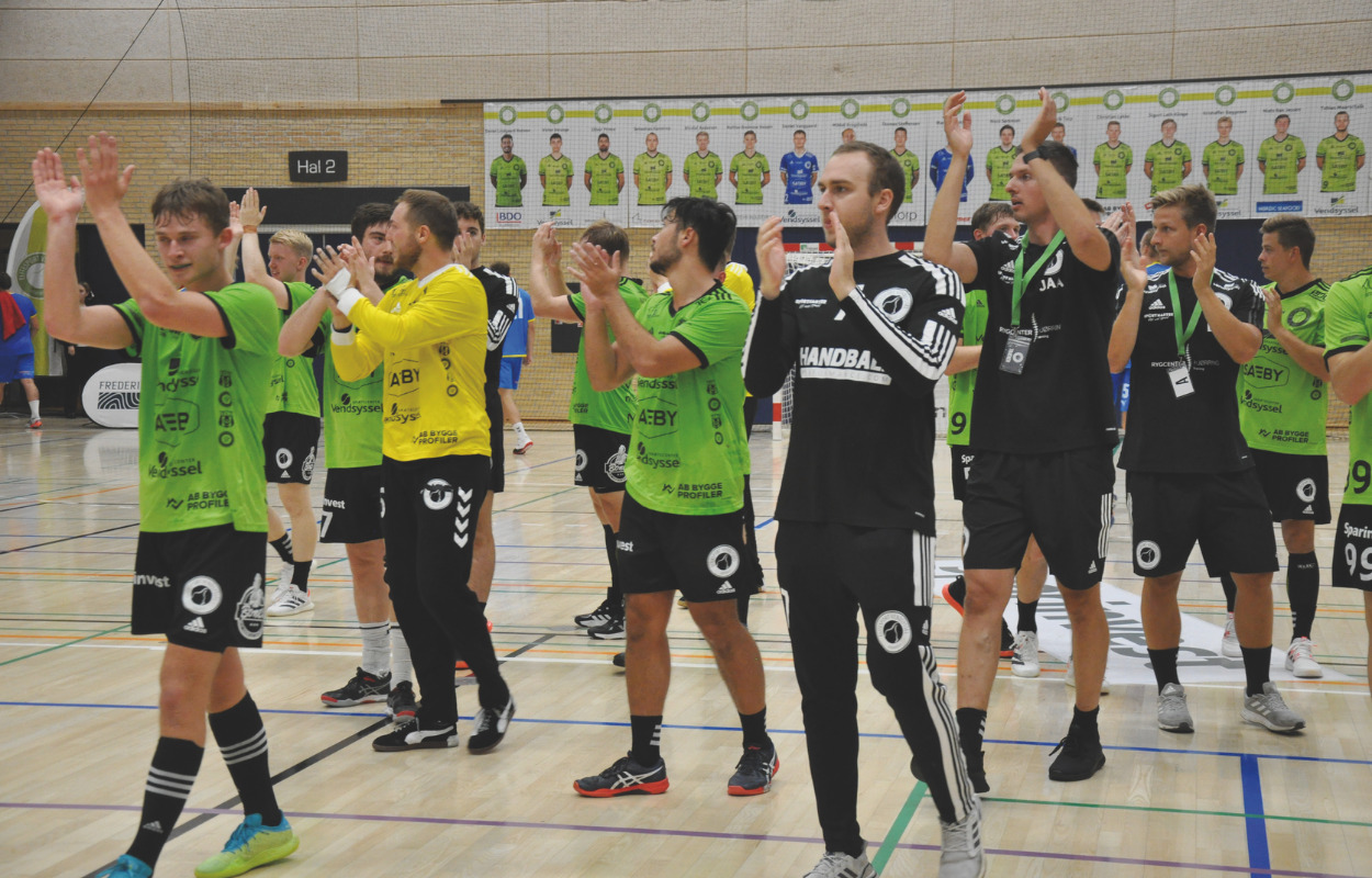 ESV er klar til krig i Otterup