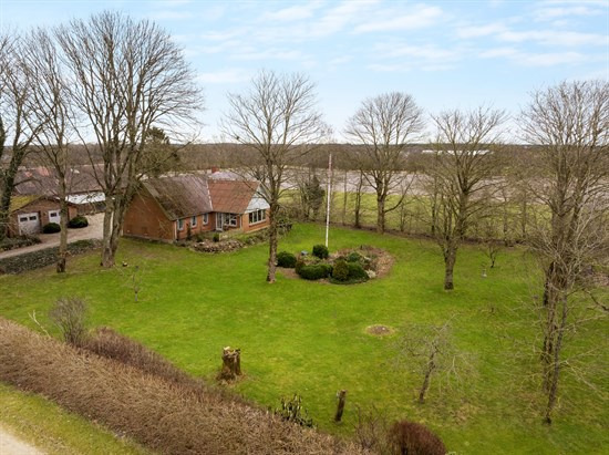 Luksus til salg: Brohusvej 21 til 1.599.000 kr – Se Aulums dyreste boliger her