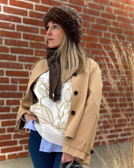 Tip Top Fashion præsenterer forårsstyles i perfekte lag på lag nuancer